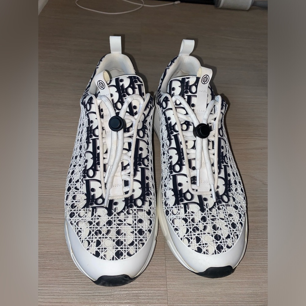 Dior B24 Low Top Sneakers